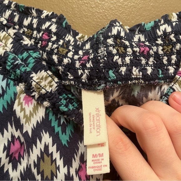 Xhilaration BOHO Soft Stretch Pants - Picture 2 of 4